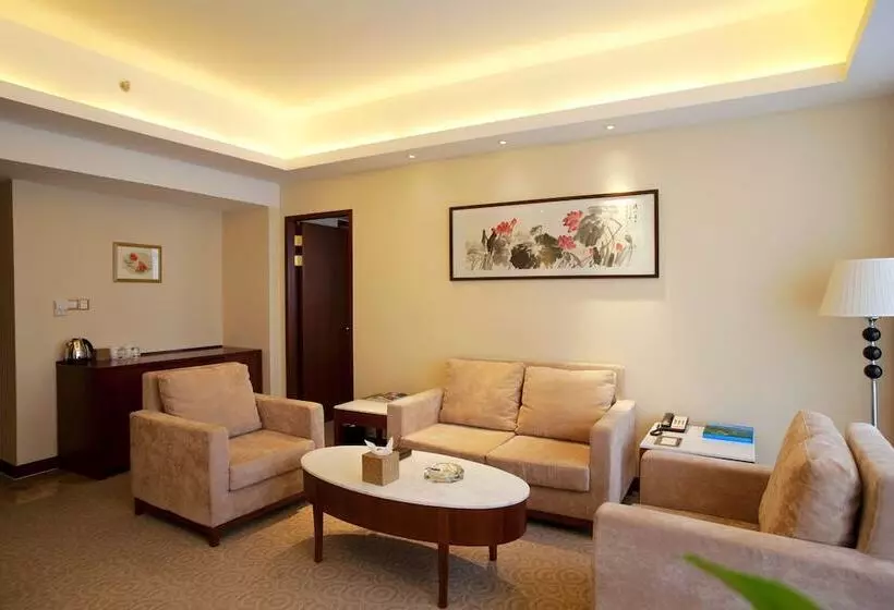 Fotos del hotel Longting New Century  Qiandao Lake:  25