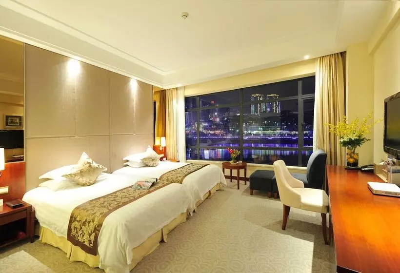 Fotos del hotel Longting New Century  Qiandao Lake:  21