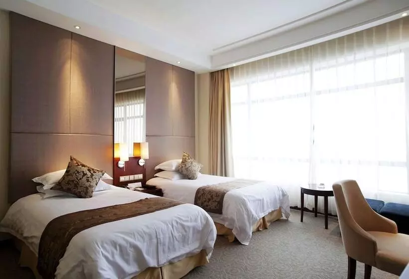 Fotos del hotel Longting New Century  Qiandao Lake:  20