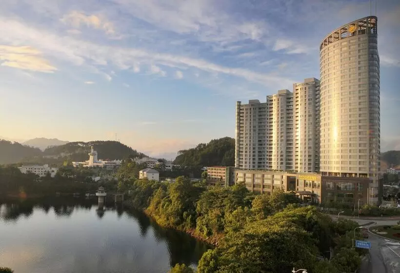 Fotos del hotel Longting New Century  Qiandao Lake:  8