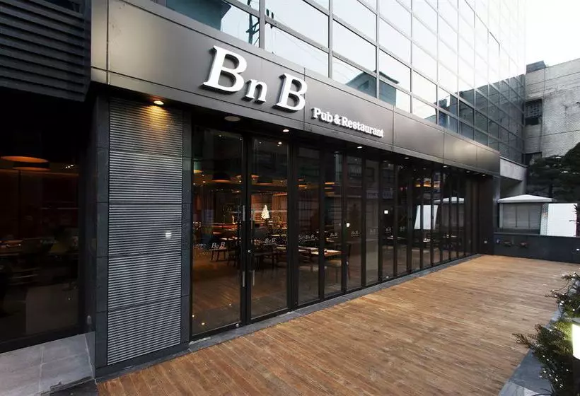 Fotos del hotel Staz  Myeongdong 1:  5