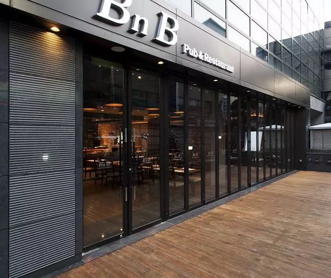 Fotos del hotel Staz  Myeongdong 1:  13