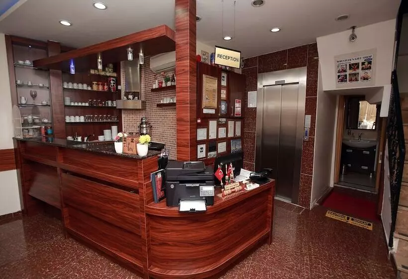 Fotos del hotel Arife Sultan:  4