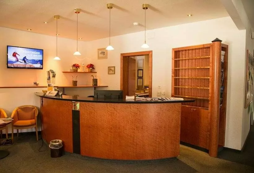 Fotos del hotel Hohenfels:  2