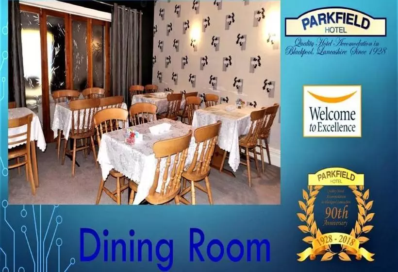 Fotos del hotel Parkfield:  14