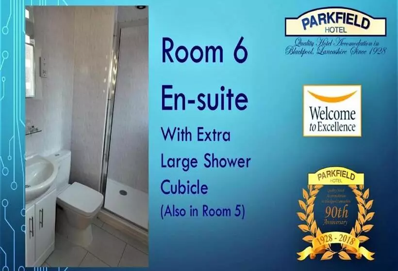 Fotos del hotel Parkfield:  20