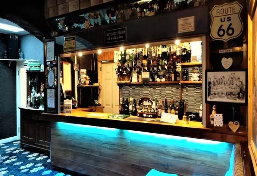 Fotos del hotel Parkfield:  12