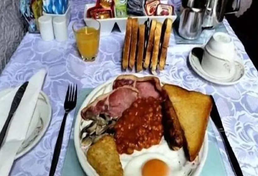 Fotos del hotel Parkfield:  11