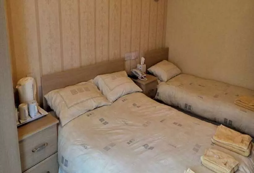 Fotos del hotel Parkfield:  13