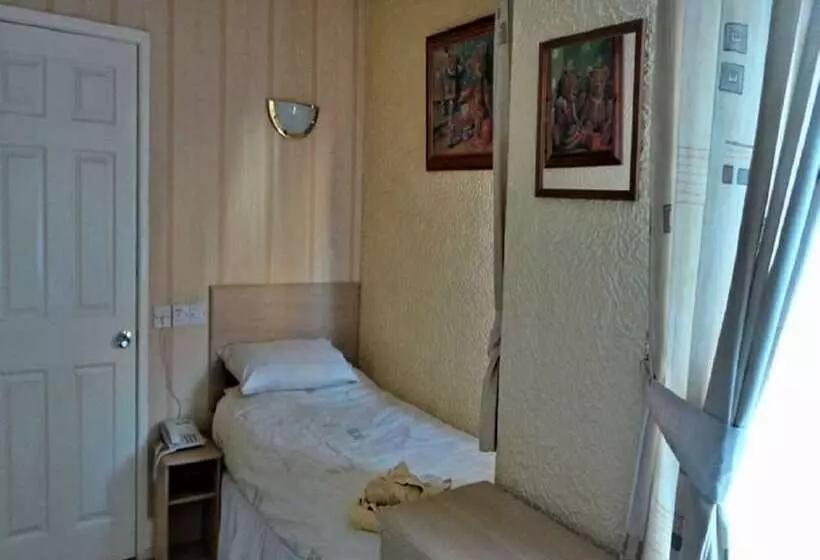 Fotos del hotel Parkfield:  7