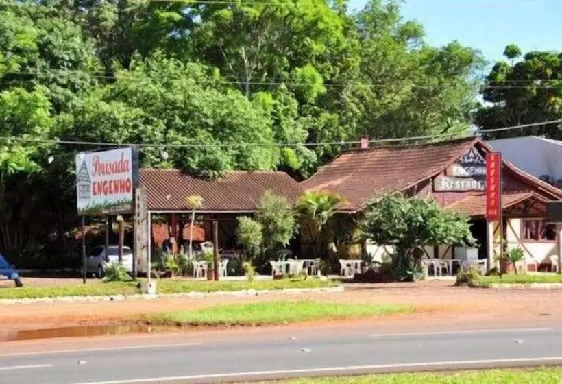 Fotos del hotel Pousada Engenho:  17