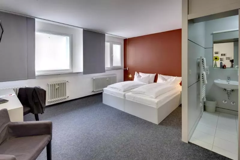 Fotos del hotel Mk Hotel Frankfurt:  6