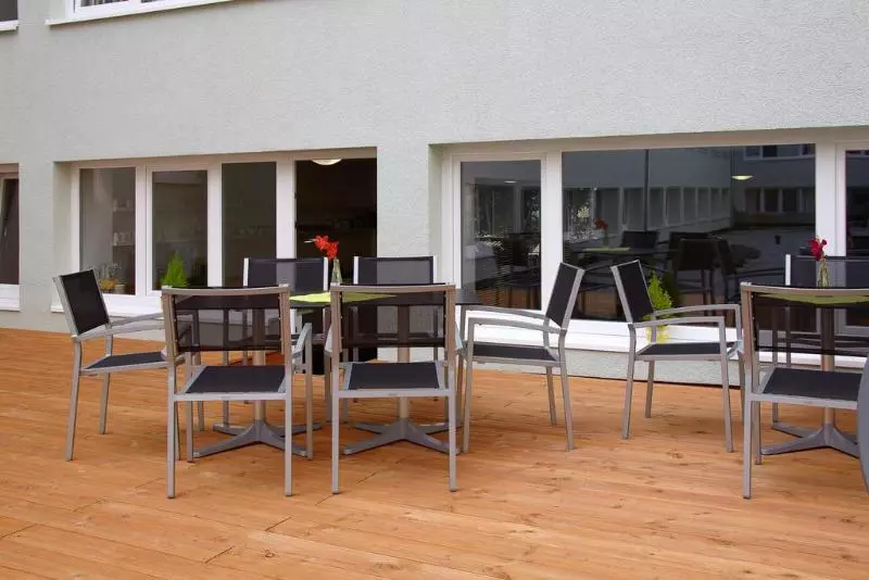 Fotos del hotel Mk Hotel Frankfurt:  3