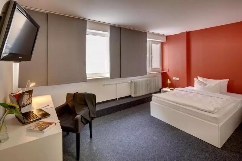 Fotos del hotel Mk Hotel Frankfurt:  10