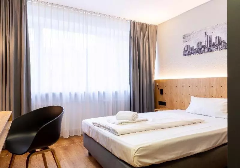 Fotos del hotel Mk Hotel Frankfurt:  18