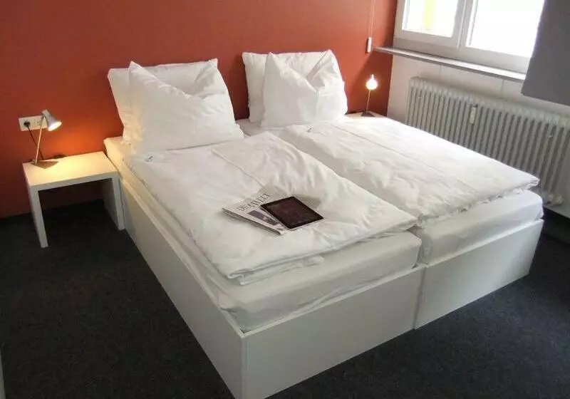 Fotos del hotel Mk Hotel Frankfurt:  19