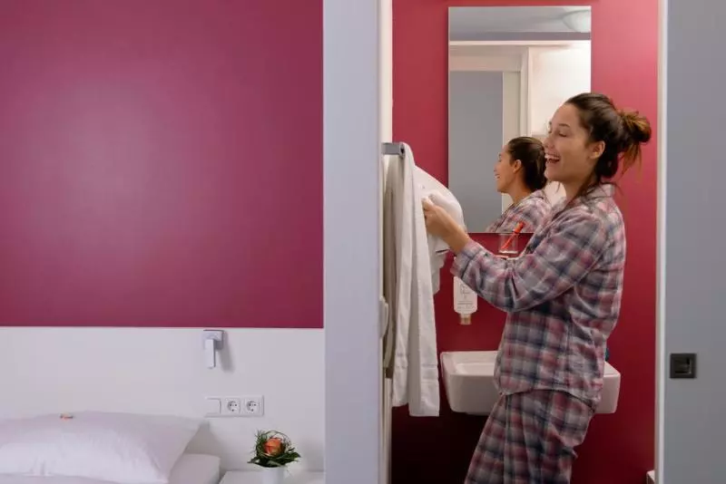 Fotos del hotel Mk Hotel Frankfurt:  24