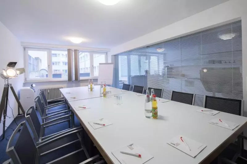 Fotos del hotel Mk Hotel Frankfurt:  2