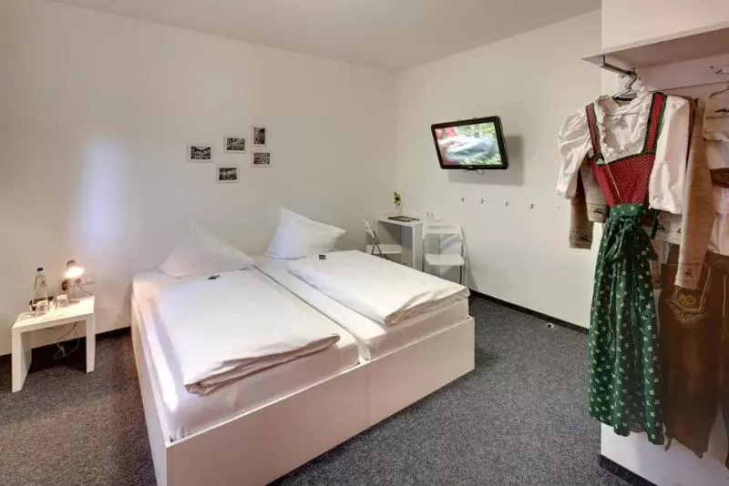 Fotos del hotel Mk Hotel Frankfurt:  12