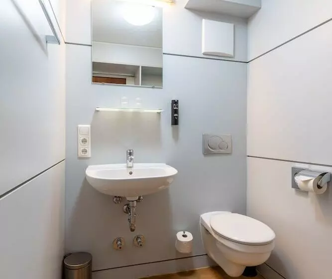 Fotos del hotel Mk Hotel Frankfurt:  15