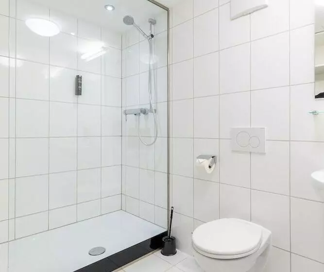 Fotos del hotel Mk Hotel Frankfurt:  13