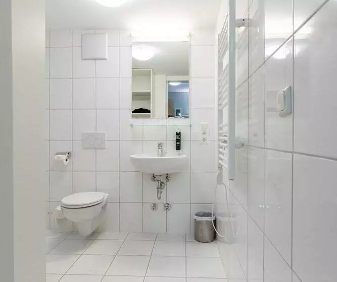 Fotos del hotel Mk Hotel Frankfurt:  9