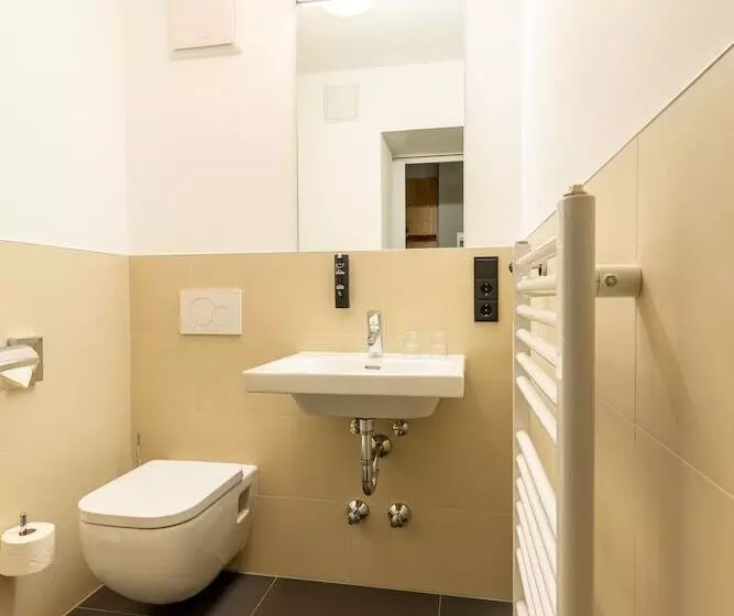 Fotos del hotel Mk Hotel Frankfurt:  11