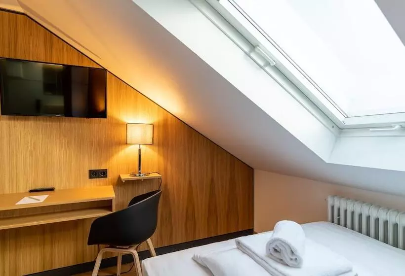 Fotos del hotel Mk Hotel Frankfurt:  20