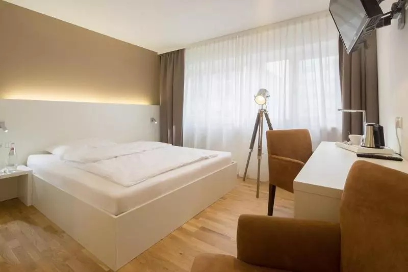 Fotos del hotel Mk Hotel Frankfurt:  22