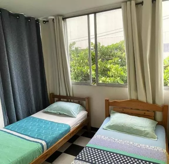 Fotos del hotel Pueblito Playa:  20