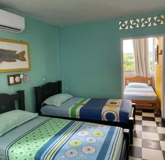 Fotos del hotel Pueblito Playa:  23