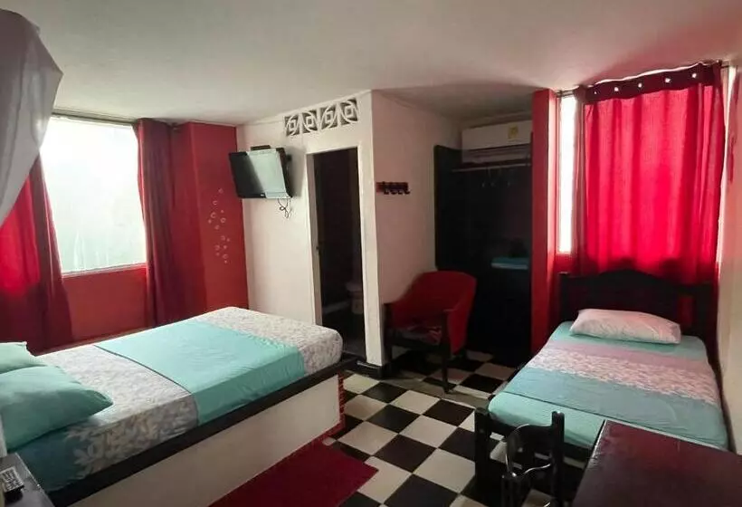 Fotos del hotel Pueblito Playa:  14