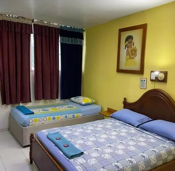 Fotos del hotel Pueblito Playa:  2