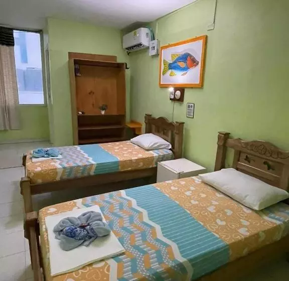 Fotos del hotel Pueblito Playa:  9