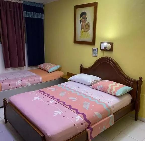 Fotos del hotel Pueblito Playa:  12