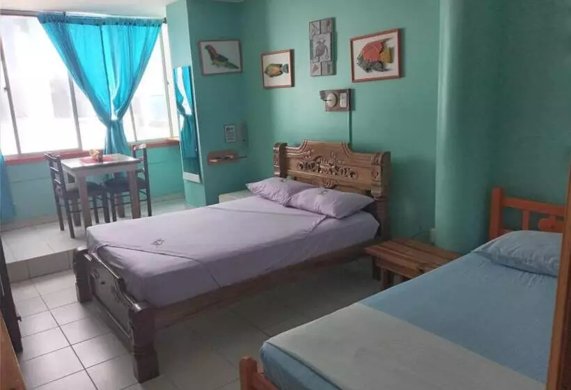 Fotos del hotel Pueblito Playa:  11