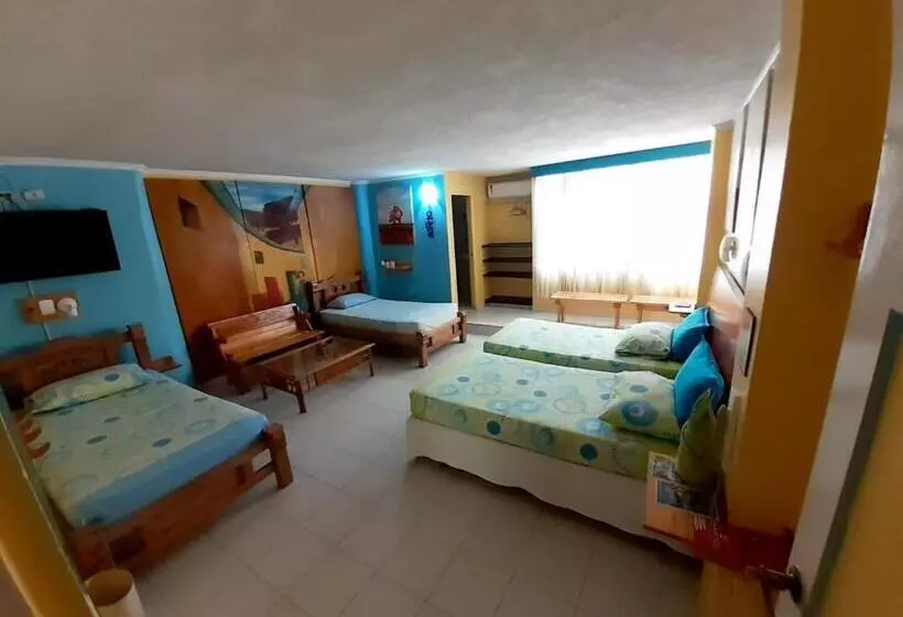 Fotos del hotel Pueblito Playa:  21