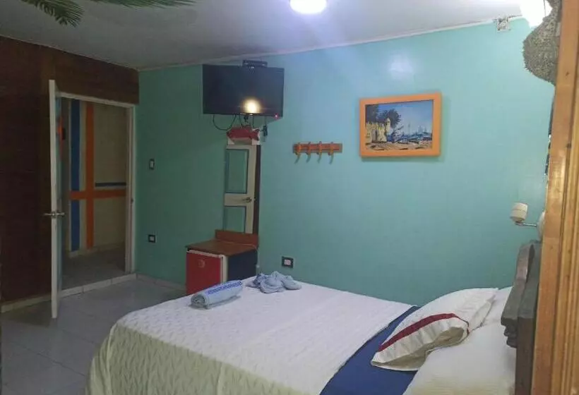 Fotos del hotel Pueblito Playa:  13