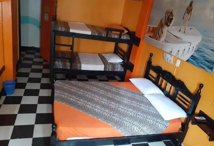 Fotos del hotel Pueblito Playa:  19