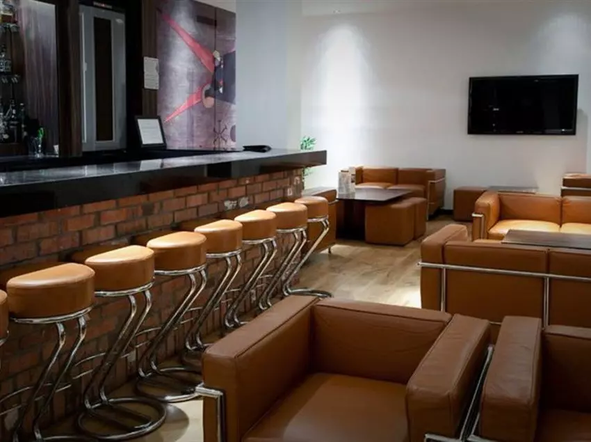 Fotos del hotel Bauhaus:  9