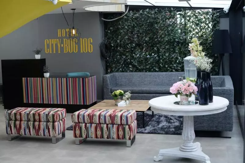 Fotos del hotel City Bog Usaquen:  7
