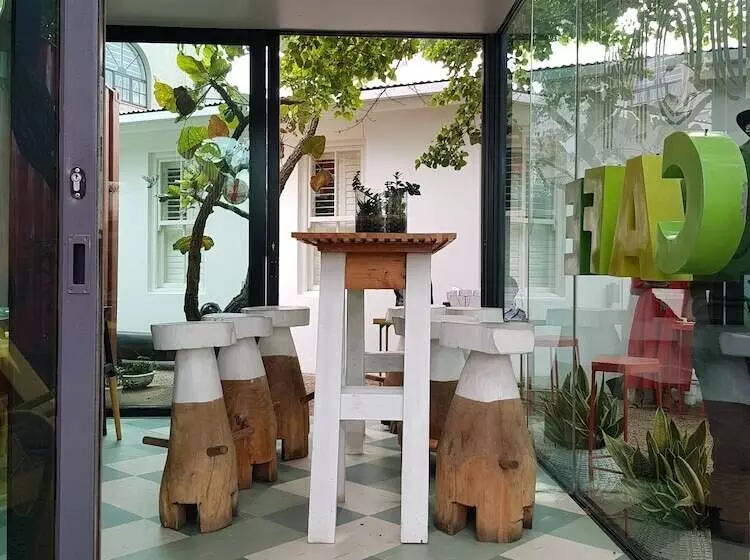 Fotos del hotel The Concierge Boutique Bungalows:  15