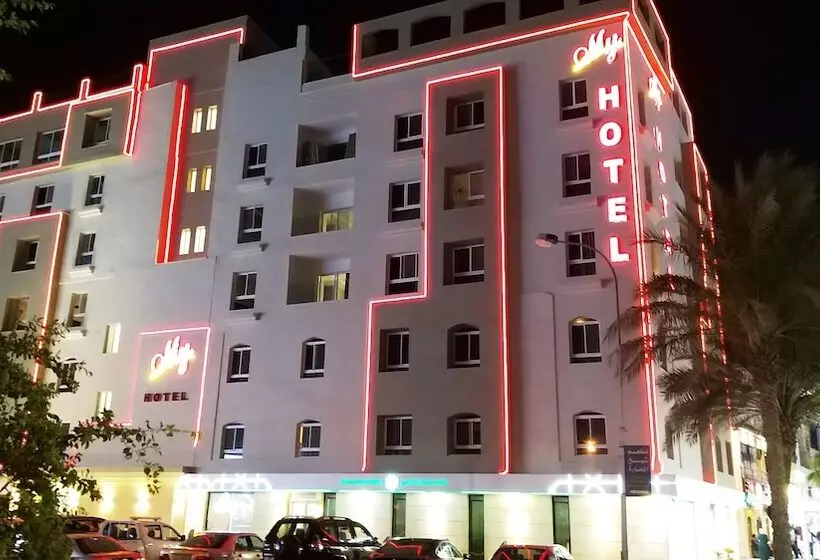 Fotos del hotel My Luxury:  7