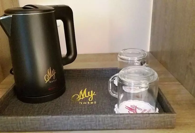 Fotos del hotel My Luxury:  11