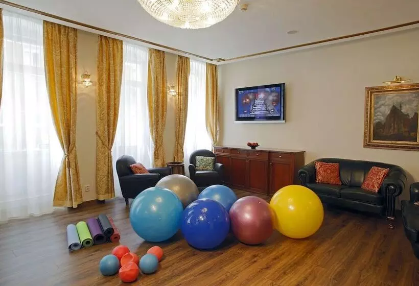 Fotos del hotel Spa  Schlosspark:  5