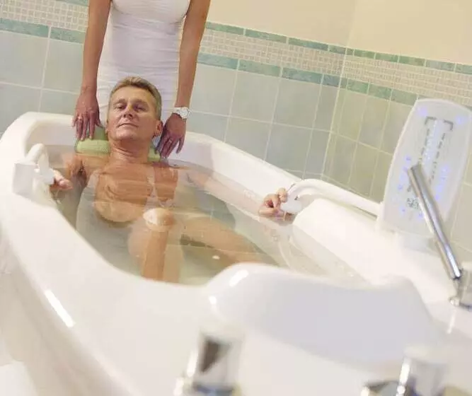 Fotos del hotel Spa  Schlosspark:  8