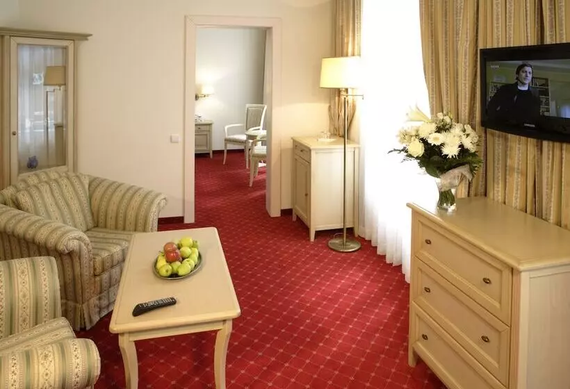 Fotos del hotel Spa  Schlosspark:  7