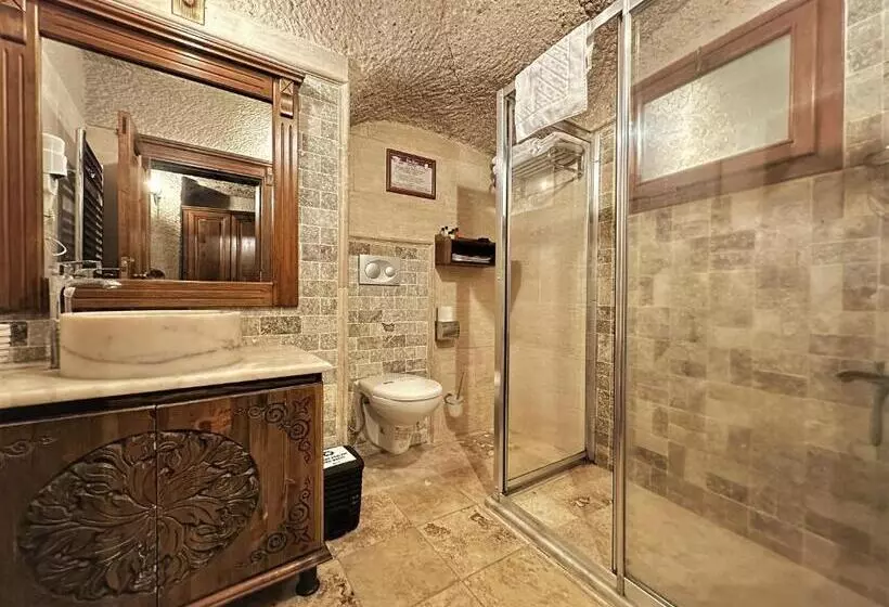 Fotos del hotel Stone House Cave:  7