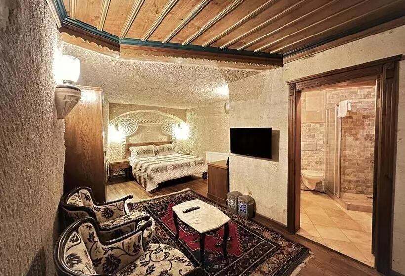 Fotos del hotel Stone House Cave:  11