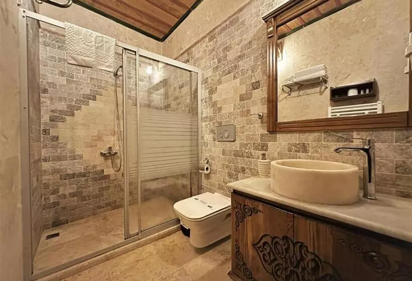 Fotos del hotel Stone House Cave:  3